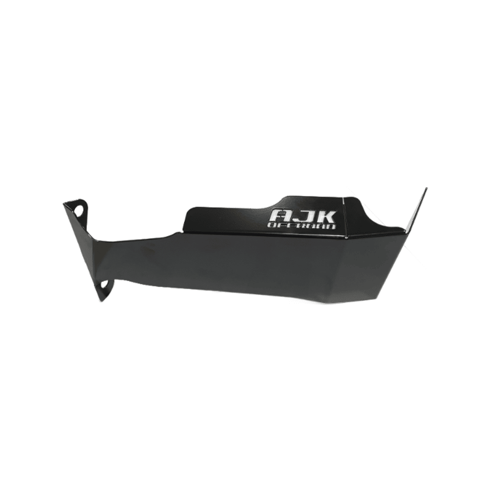 Photo of Polaris Pro R Oil Filter Cover by AJK Offroad - Premium for UTVs / Side by Sides