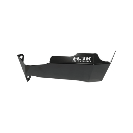 Photo of Polaris Pro R Oil Filter Cover by AJK Offroad - Premium for UTVs / Side by Sides