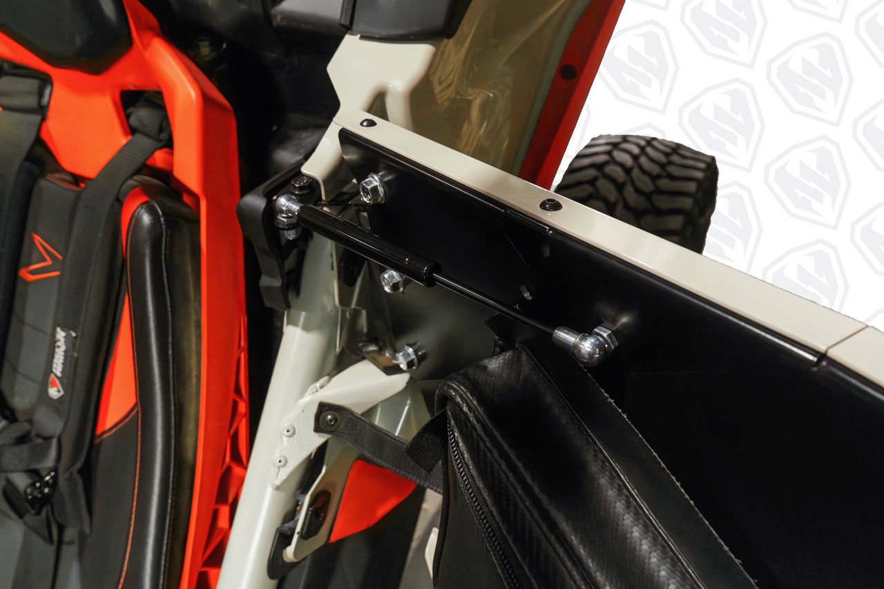 Photo of Moto Armor X3 Door Strut Kit by Moto Armor - Premium for UTVs / Side by Sides