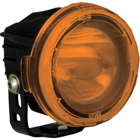 Photo of 3.7" CG2 Mini Cannon / Optimus Round Amber PCV Covers by Vision X Off-Road - Premium Light Pods for UTVs / Side by Sides