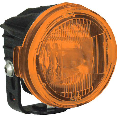 Photo of 3.7" CG2 Mini Cannon / Optimus Round Amber PCV Covers by Vision X Off-Road - Premium Light Pods for UTVs / Side by Sides