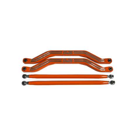 Photo of Polaris Pro R / Turbo R High Clearance Radius Rods by AJK Offroad - Premium for UTVs / Side by Sides