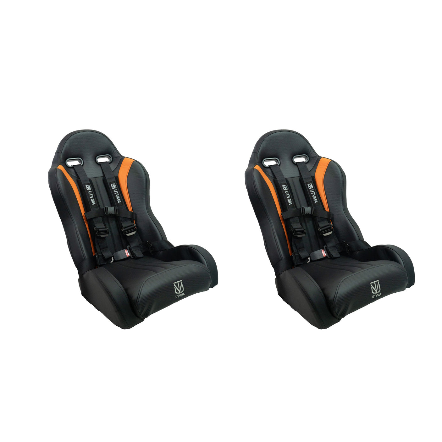 Photo of RZR PRO Front Suspension Bucket Seats with Quick Mount Brackets by UTV Mountain Accessories - Premium Seats & Seat Accessories for UTVs / Side by Sides