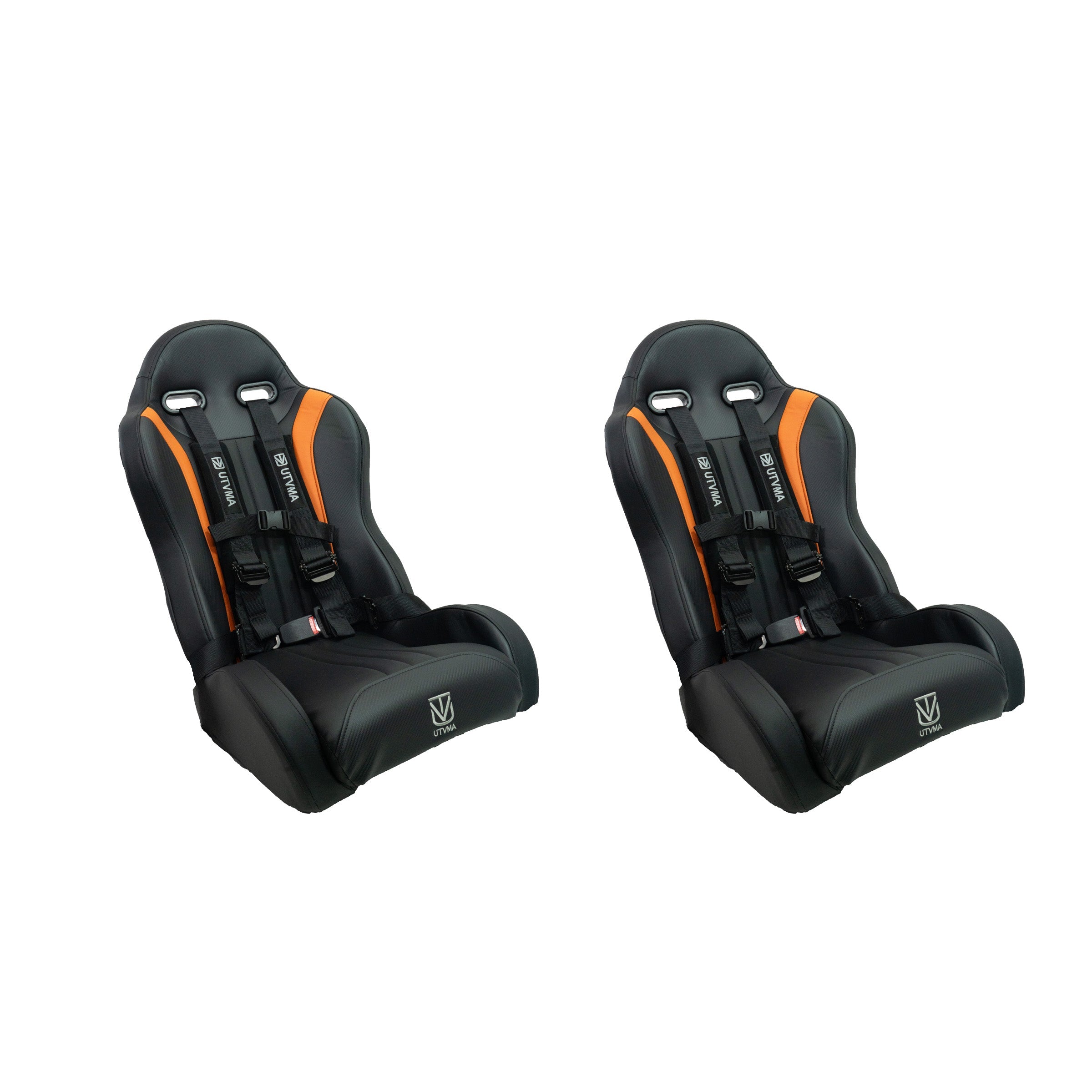 Photo of RZR 570 Front Suspension Bucket Seats Set of 2 by UTV Mountain Accessories - Premium Seats & Seat Accessories for UTVs / Side by Sides