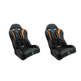 Photo of RZR 1000 Front Suspension Bucket Seat Set (2014-2023) by UTV Mountain Accessories - Premium Seats & Seat Accessories for UTVs / Side by Sides