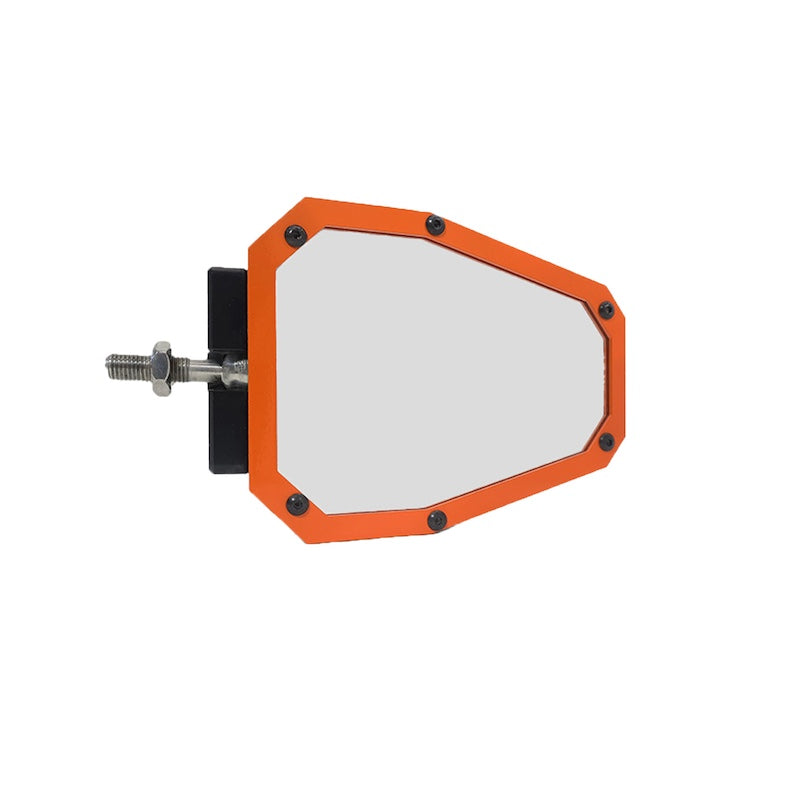 Photo of UTVMA Rearview and Sideview Mirror Kit by UTV Mountain Accessories - Premium Mirrors for UTVs / Side by Sides