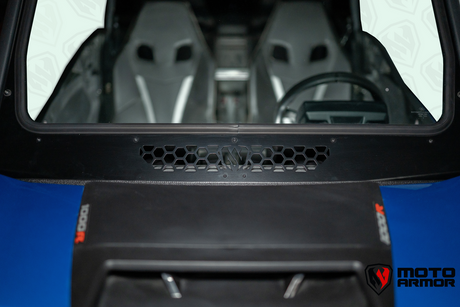 Photo of Glass Windshield for Can Am Commander and Maverick Trail/Sport by Moto Armor - Premium for UTVs / Side by Sides