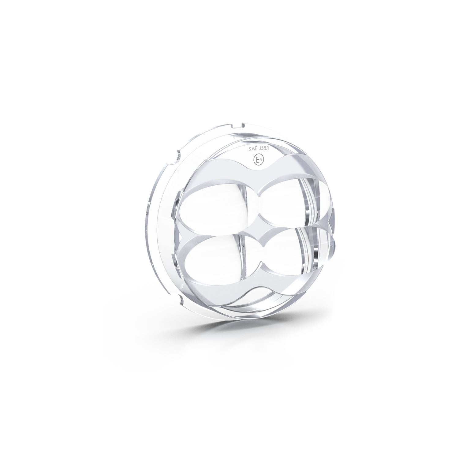 Photo of CR-4 Fog Beam Lens by Vision X Off-Road - Premium Light Pods for UTVs / Side by Sides
