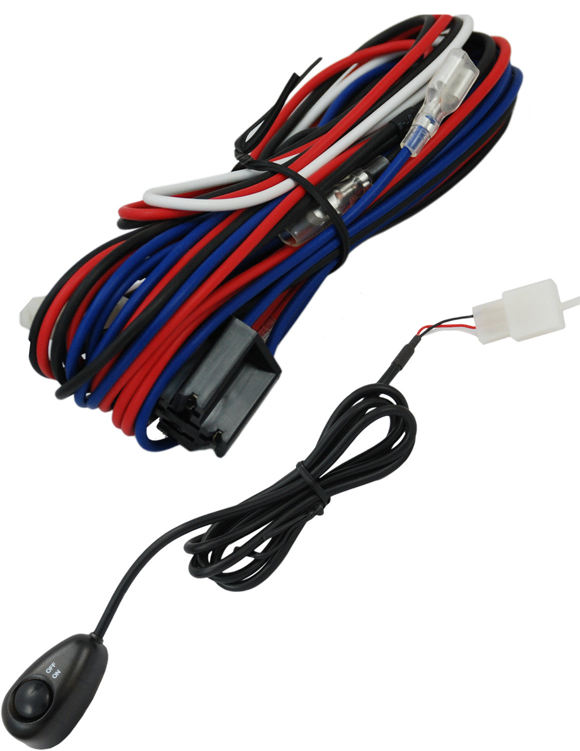 Photo of 2"x5" Chrome Fog / Driving Lights by Vision X Off-Road - Premium Vehicle Accent Light for UTVs / Side by Sides
