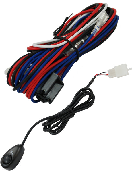 Photo of 2"x5" Chrome Fog / Driving Lights by Vision X Off-Road - Premium Vehicle Accent Light for UTVs / Side by Sides