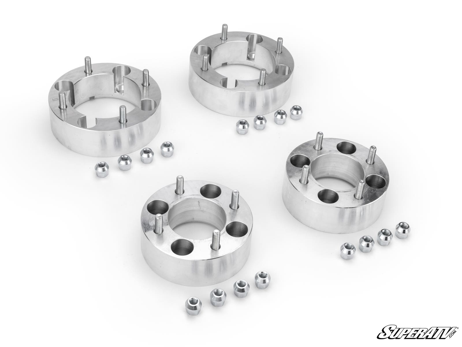 Polaris RZR 200 2in. Wheel Spacers