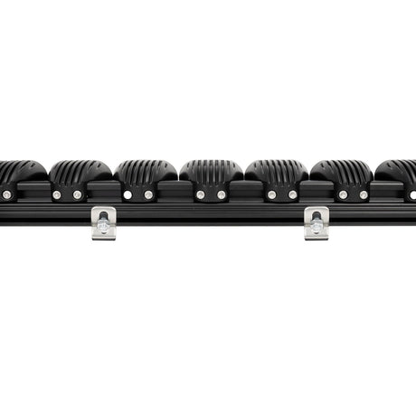 Photo of Light Bar Bottom Mounting Feet by Vision X Off-Road - Premium Vehicle Accent Light for UTVs / Side by Sides