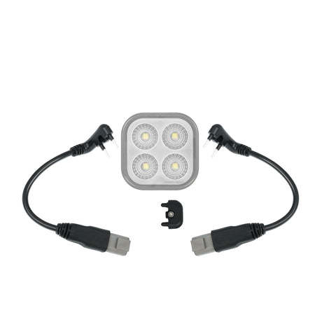 Photo of Unite Series Split-Function Power Accessories by Vision X Off-Road - Premium Electrical for UTVs / Side by Sides