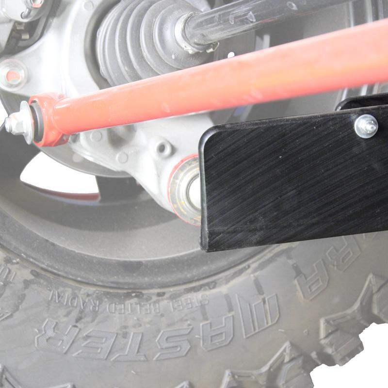 Photo of Honda Talon UHMW Trailing Arm Guards by Factory UTV - Premium Trailing Arm Guards for UTVs / Side by Sides