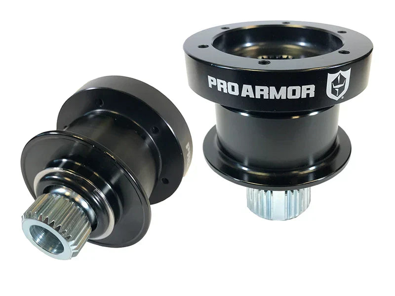 Photo of Pro Armor Quick Release Steering Wheel Hub by Pro Armor - Premium Steering Wheels for UTVs / Side by Sides