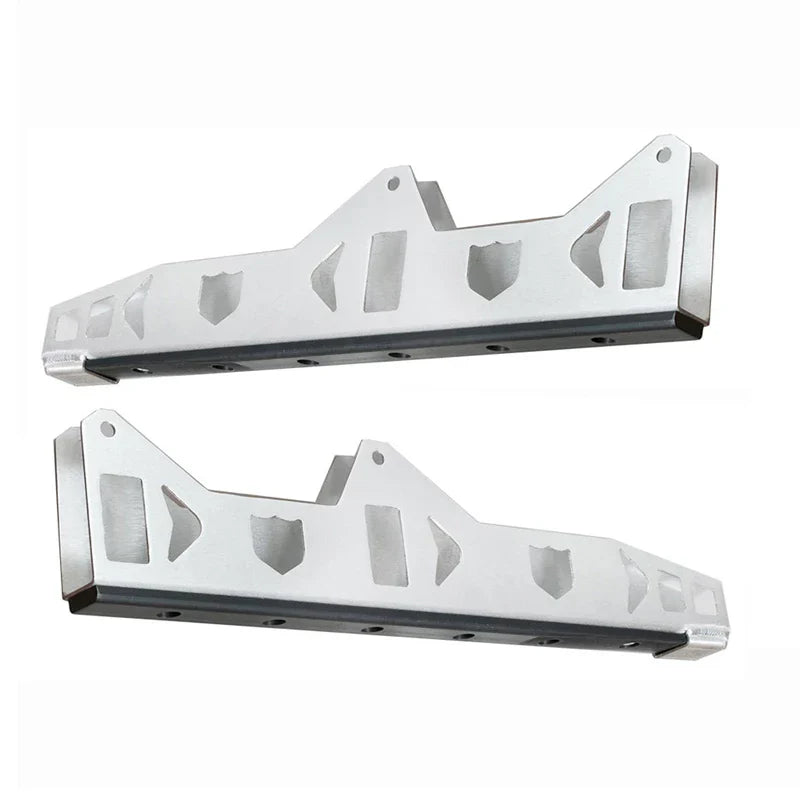 Photo of Pro Armor Trailing Arm Guards Aluminum Protection W/ HMW Slider by Pro Armor - Premium Trailing Arms & Trailing Arm Guards for UTVs / Side by Sides