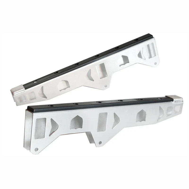 Pro Armor Trailing Arm Guards Aluminum Protection W/ HMW Slider