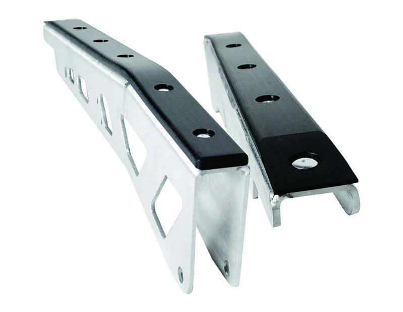 Photo of Pro Armor Trailing Arm Guards Aluminum Protection W/ HMW Slider by Pro Armor - Premium Trailing Arms & Trailing Arm Guards for UTVs / Side by Sides