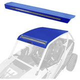 Pro Armor Aluminum Pocket Roof with Integrated Rear Lightbar - XP 1000/900