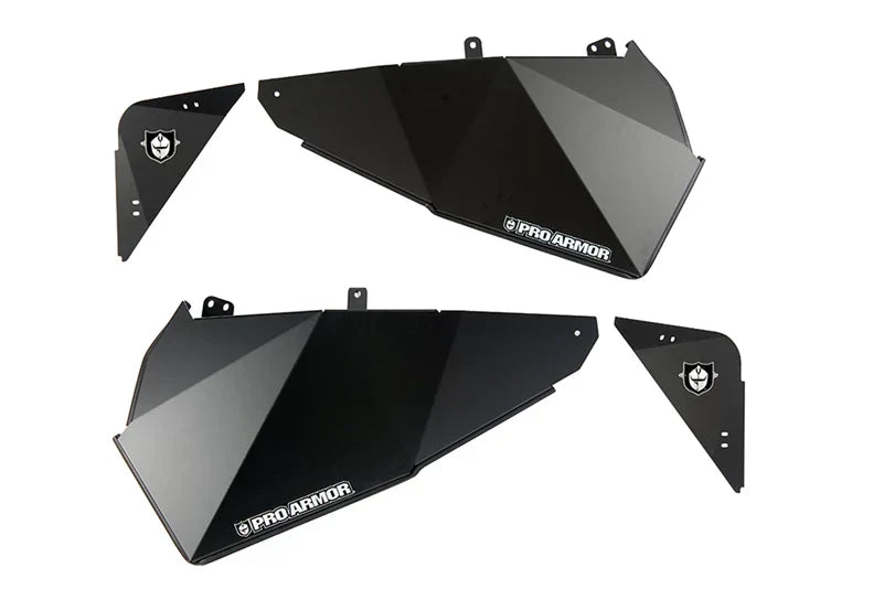 Pro Armor Polaris RZR XP4 1000 Lower Door Inserts