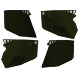 Pro Armor Polaris XP4 Stealth Door Aluminum Door Skins