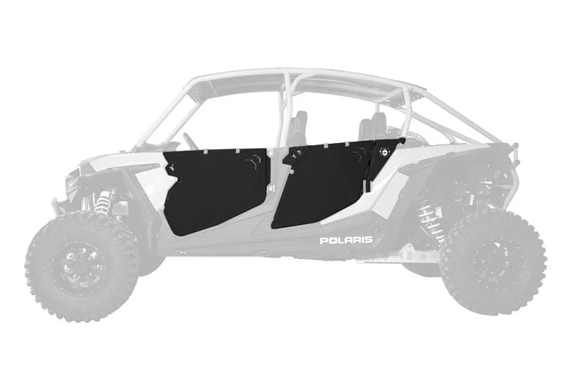 Pro Armor Polaris XP4 TRADITIONAL HALF DOORS (2014-2021)