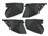 Pro Armor Polaris XP4 TRADITIONAL HALF DOORS (2014-2021)