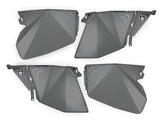 Pro Armor Polaris XP4 TRADITIONAL HALF DOORS (2014-2021)