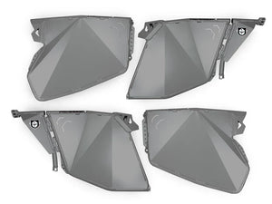 Pro Armor Polaris XP4 TRADITIONAL HALF DOORS (2014-2021)