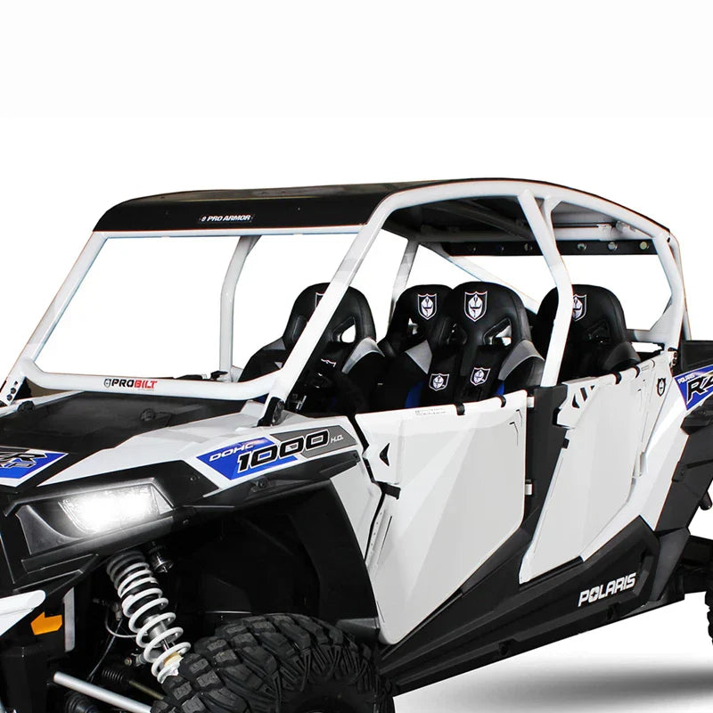 Photo of Pro Armor Polaris XP4 1000 Asylum Aluminum Roof by Pro Armor - Premium Roofs for UTVs / Side by Sides