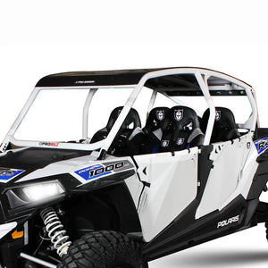 Pro Armor Polaris XP4 1000 Asylum Aluminum Roof