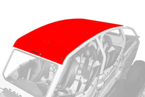 Pro Armor Polaris XP4 1000 Asylum Aluminum Roof