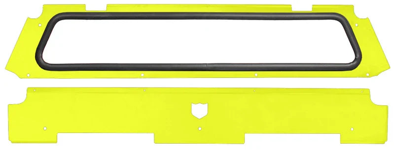 Photo of Pro Armor XP4 1000/Turbo/Turbo S4 Rear Windshield by Pro Armor - Premium Windshields for UTVs / Side by Sides