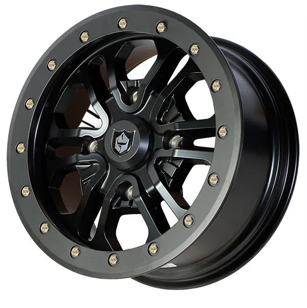 Photo of Pro Armor Revolver Bead-lock Wheels 16 x 7 by Pro Armor - Premium Wheels for UTVs / Side by Sides