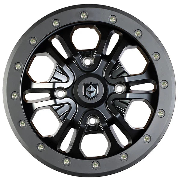 Photo of Pro Armor Revolver Bead-lock Wheels 16 x 7 by Pro Armor - Premium Wheels for UTVs / Side by Sides