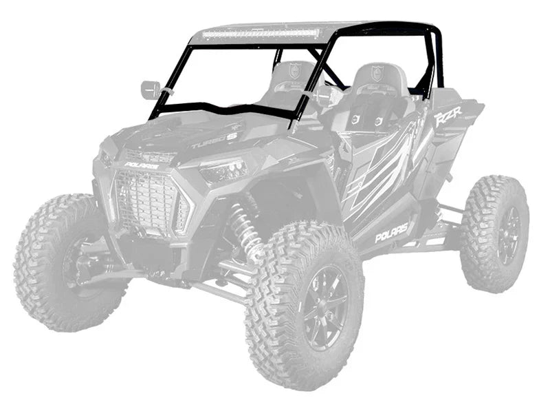 Pro Armor Polaris RZR Turbo S Asylum Cage System