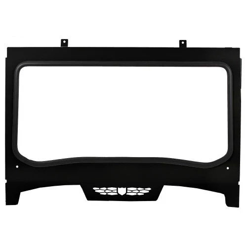 Photo of Pro Armor '19+ Polaris RZR XP Asylum Front Windshield by Pro Armor - Premium Windshields for UTVs / Side by Sides