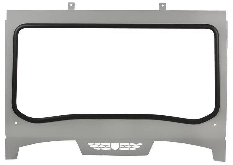 Photo of Pro Armor '19+ Polaris RZR XP Asylum Front Windshield by Pro Armor - Premium Windshields for UTVs / Side by Sides