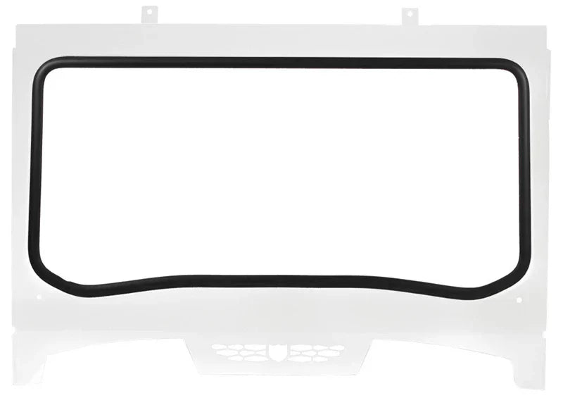 Photo of Pro Armor '19+ Polaris RZR XP Asylum Front Windshield by Pro Armor - Premium Windshields for UTVs / Side by Sides