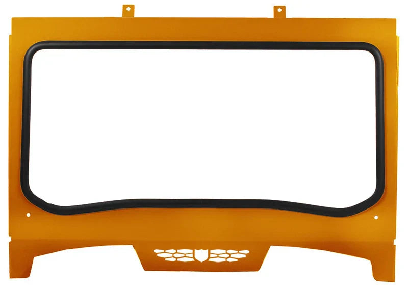 Photo of Pro Armor '19+ Polaris RZR XP Asylum Front Windshield by Pro Armor - Premium Windshields for UTVs / Side by Sides