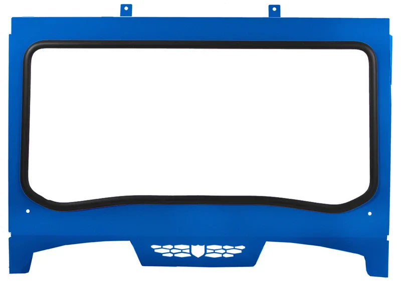 Photo of Pro Armor '19+ Polaris RZR XP Asylum Front Windshield by Pro Armor - Premium Windshields for UTVs / Side by Sides