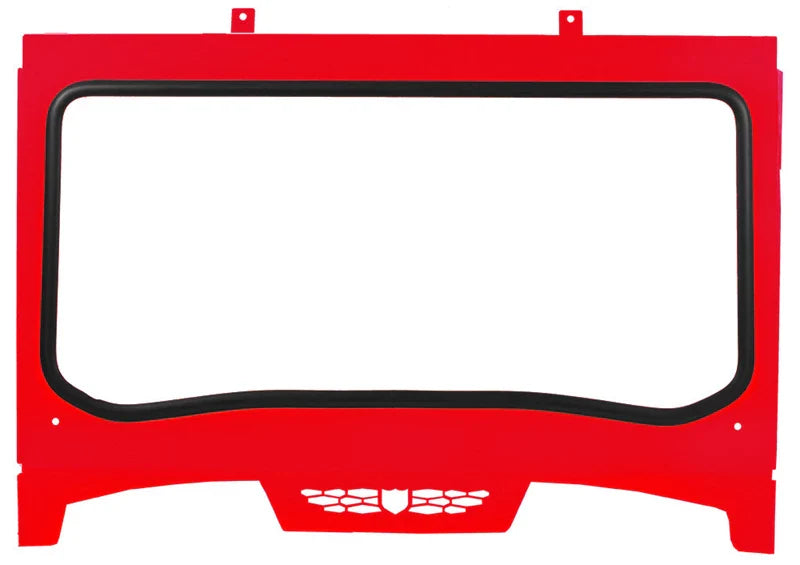 Photo of Pro Armor '19+ Polaris RZR XP Asylum Front Windshield by Pro Armor - Premium Windshields for UTVs / Side by Sides