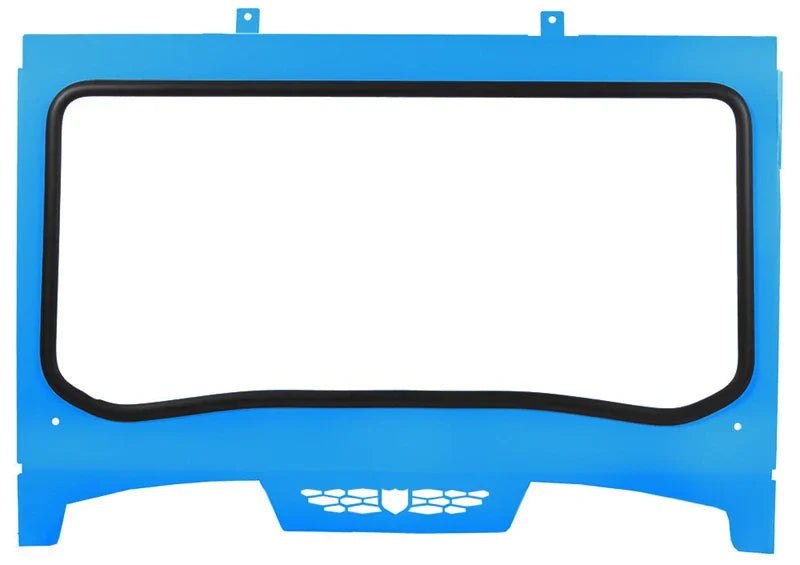 Photo of Pro Armor '19+ Polaris RZR XP Asylum Front Windshield by Pro Armor - Premium Windshields for UTVs / Side by Sides