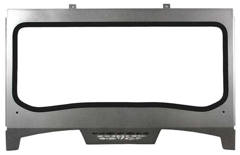 Photo of Pro Armor '19+ Polaris RZR XP Asylum Front Windshield by Pro Armor - Premium Windshields for UTVs / Side by Sides