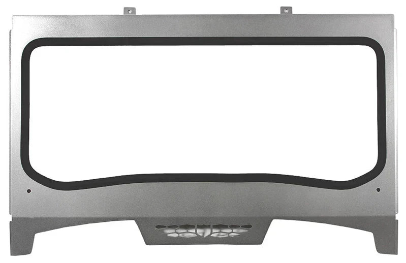 Photo of Pro Armor '19+ Polaris RZR XP Asylum Front Windshield by Pro Armor - Premium Windshields for UTVs / Side by Sides