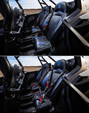 Pro Armor RZR Pro 4 GForce Pro Rear Seat