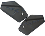 Pro Armor RZR Pro 4 Pro Armor Rear Door Knee Pads with Storage