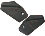 Pro Armor RZR Pro 4 Pro Armor Rear Door Knee Pads with Storage