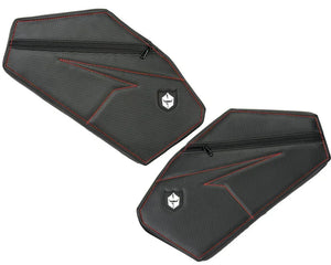 Pro Armor RZR Pro 4 Pro Armor Rear Door Knee Pads with Storage