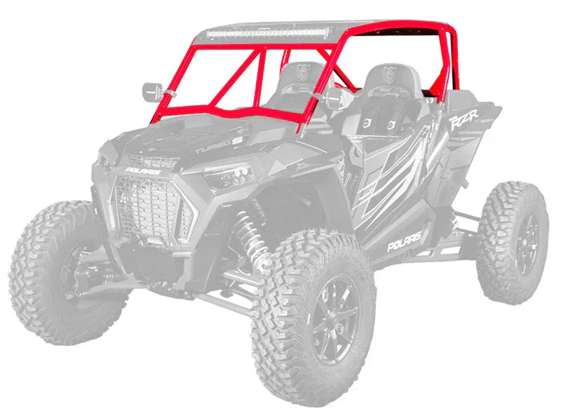 Pro Armor RZR 2019+ XP1000 Asylum Cage System With V Intrusion